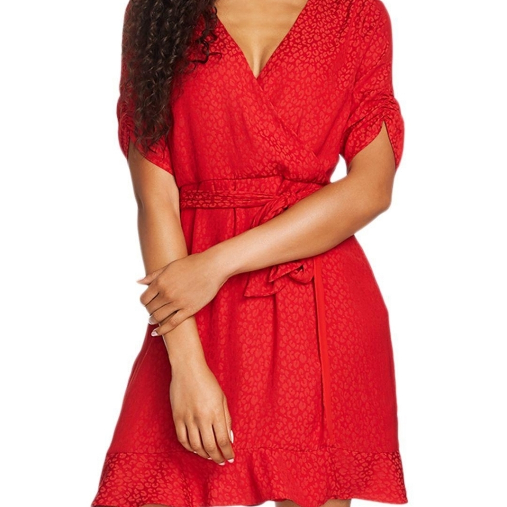 New Red Dress Dillards